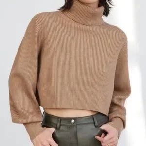 Aritzia Wilfred Rebecca Sweater